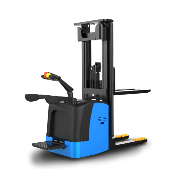 庄河市锂电池防爆托盘堆垛车