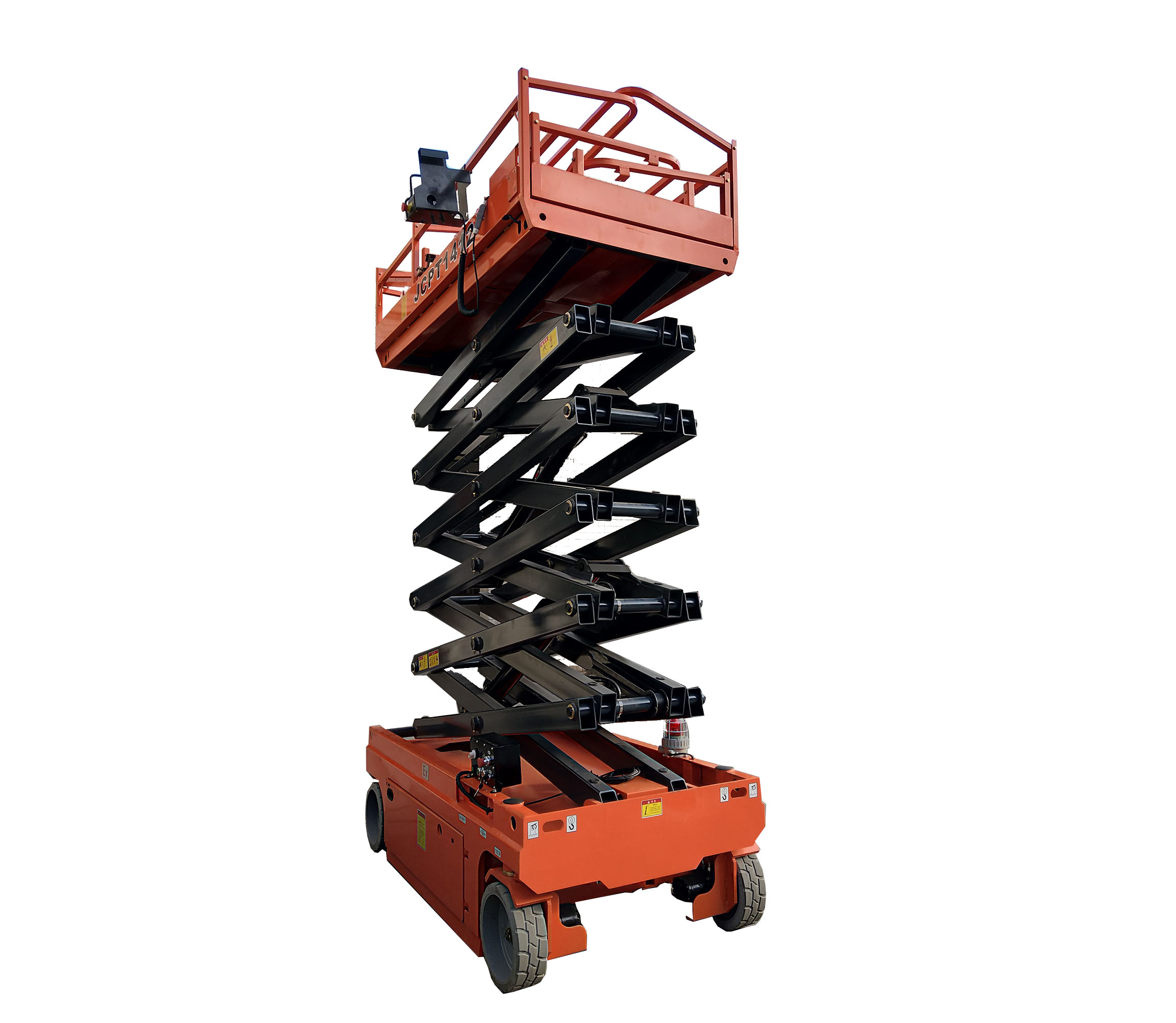 庄河市升降平台（剪叉式）