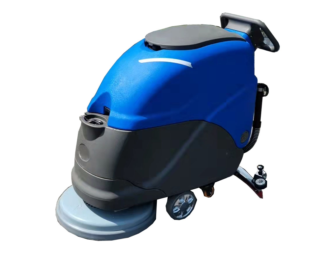 庄河市防爆洗地机