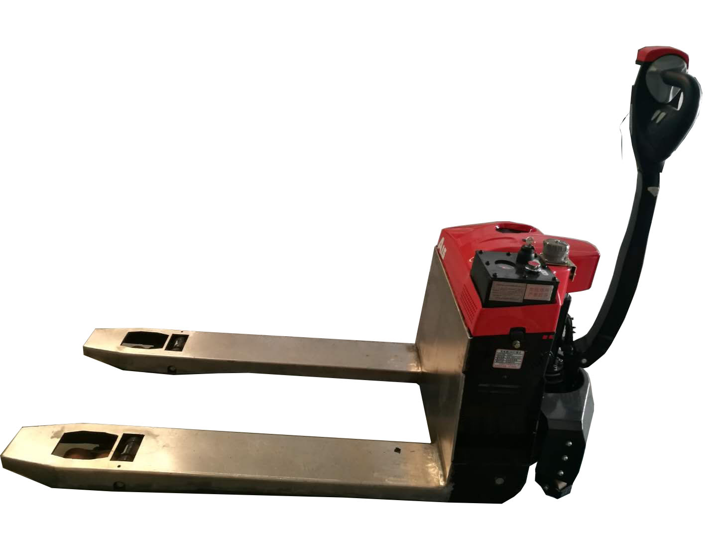 庄河市2.0吨防爆托盘搬运车（大金刚）