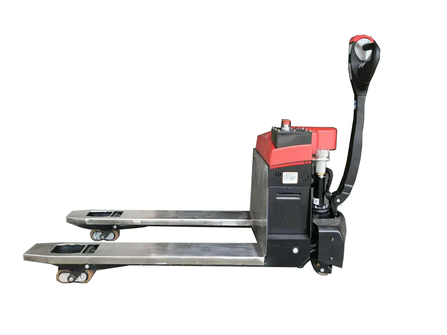 庄河市1.5吨防爆托盘搬运车（小金刚）