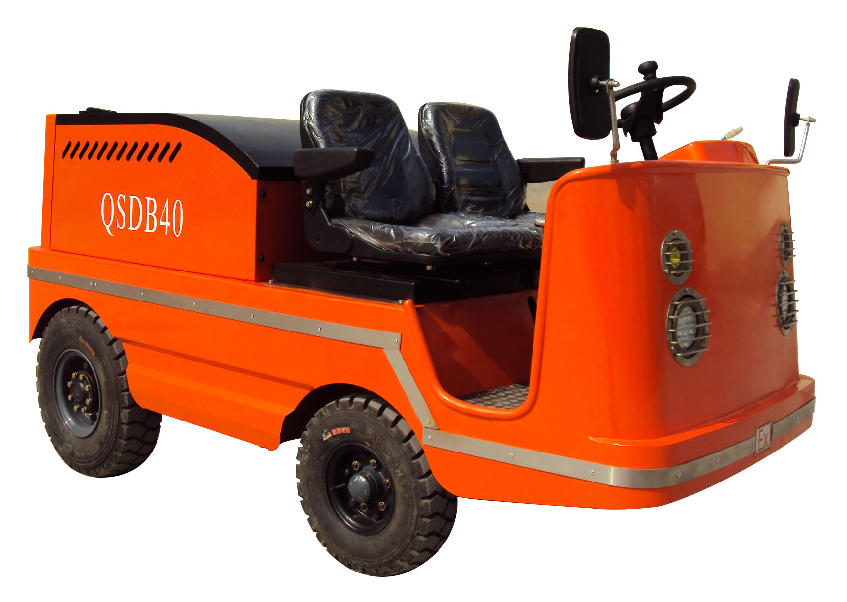 庄河市4.0吨及以上防爆牵引车