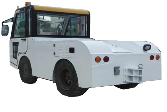 庄河市防爆飞机牵引车