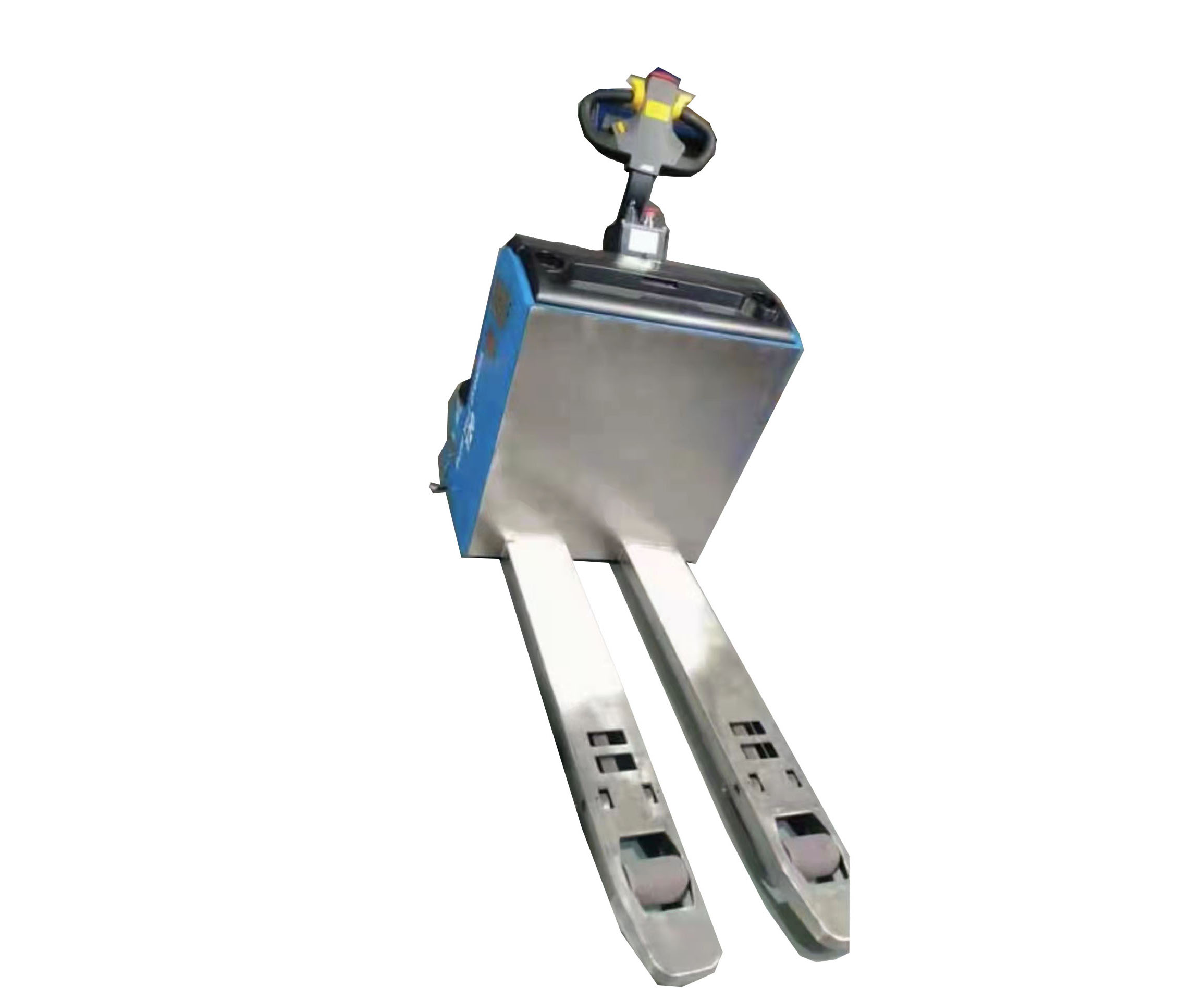 庄河市锂电池防爆托盘搬运车