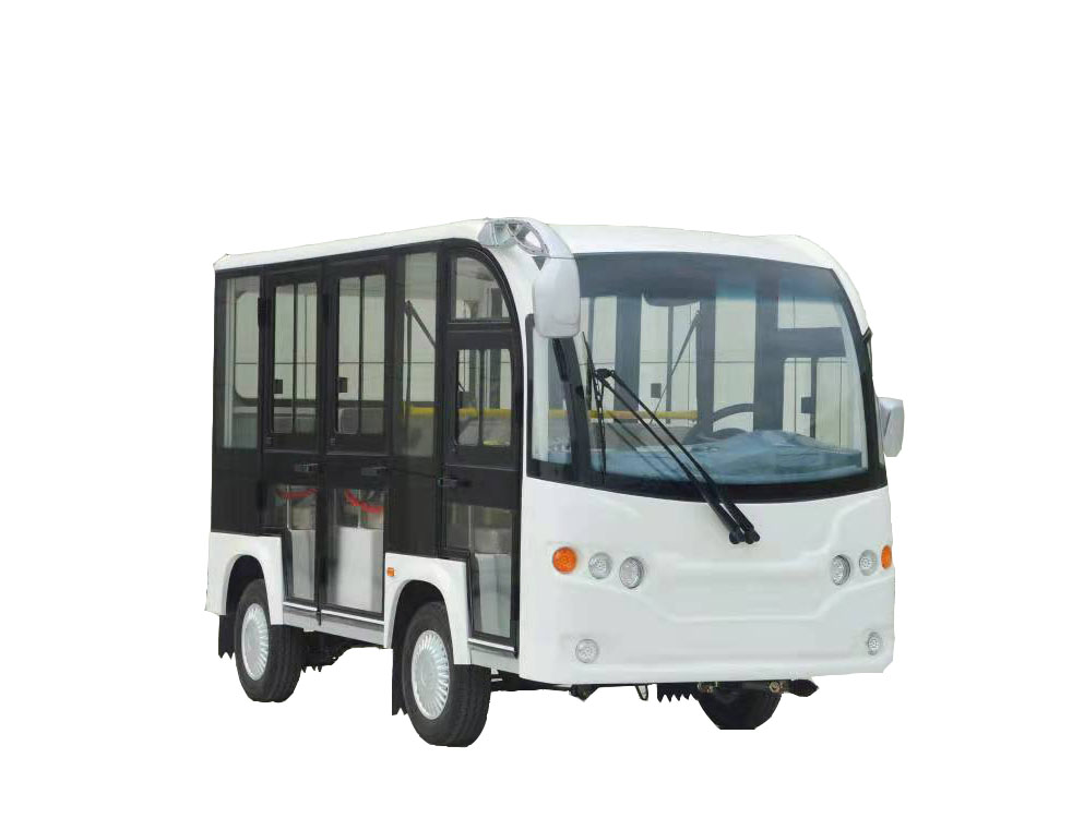 庄河市八座防爆观光车封闭式