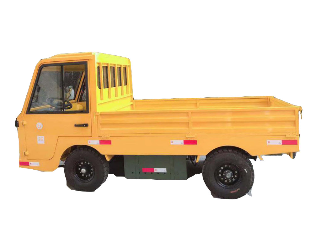 庄河市1.0-5.0吨防爆搬运车（钣金结构带货斗）