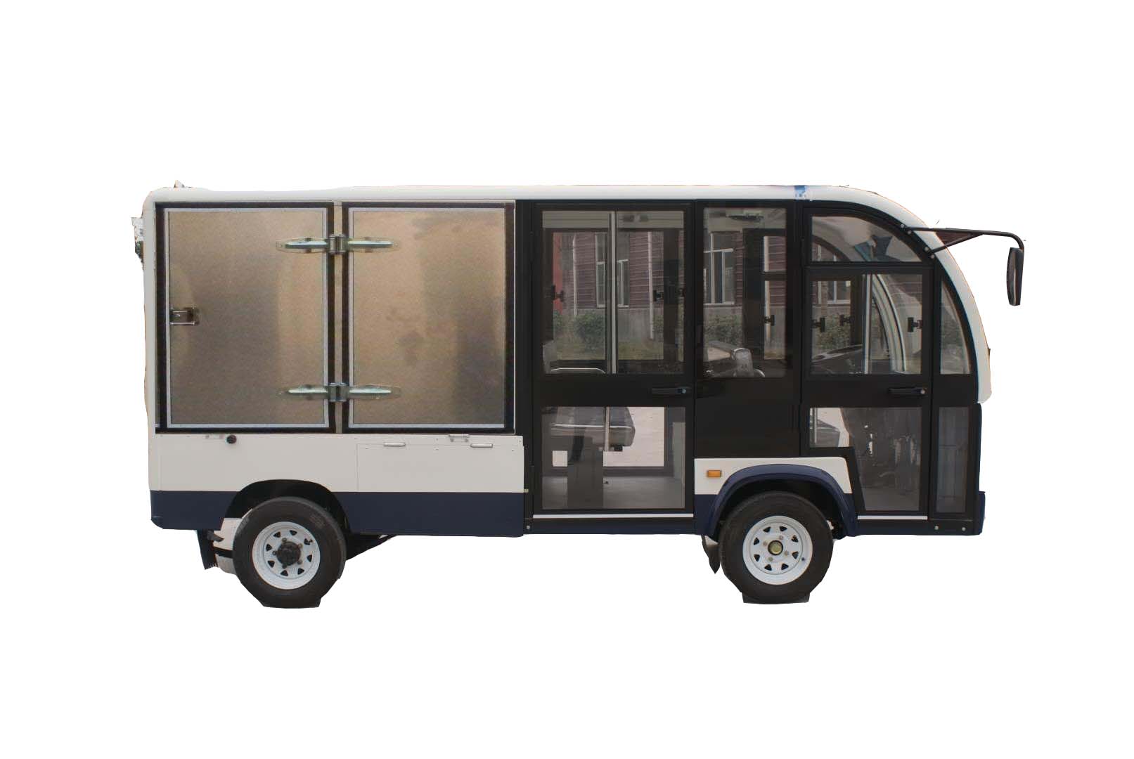 庄河市1.0-5.0吨防爆搬运车（玻璃钢结构带货箱）