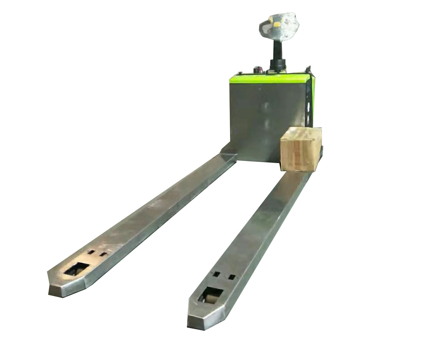 庄河市6吨防爆托盘搬运车