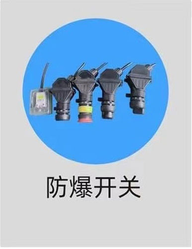 庄河市防爆开关