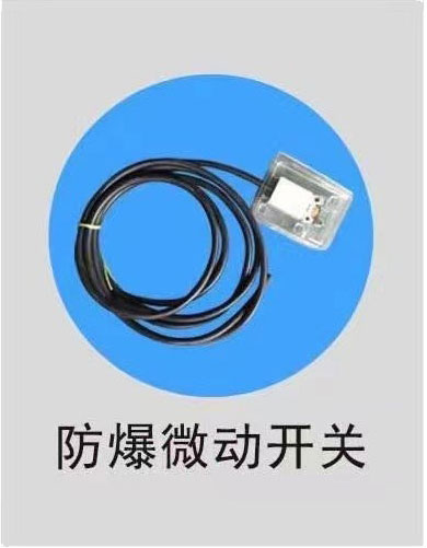 庄河市防爆微动开关