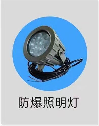 庄河市防爆照明灯