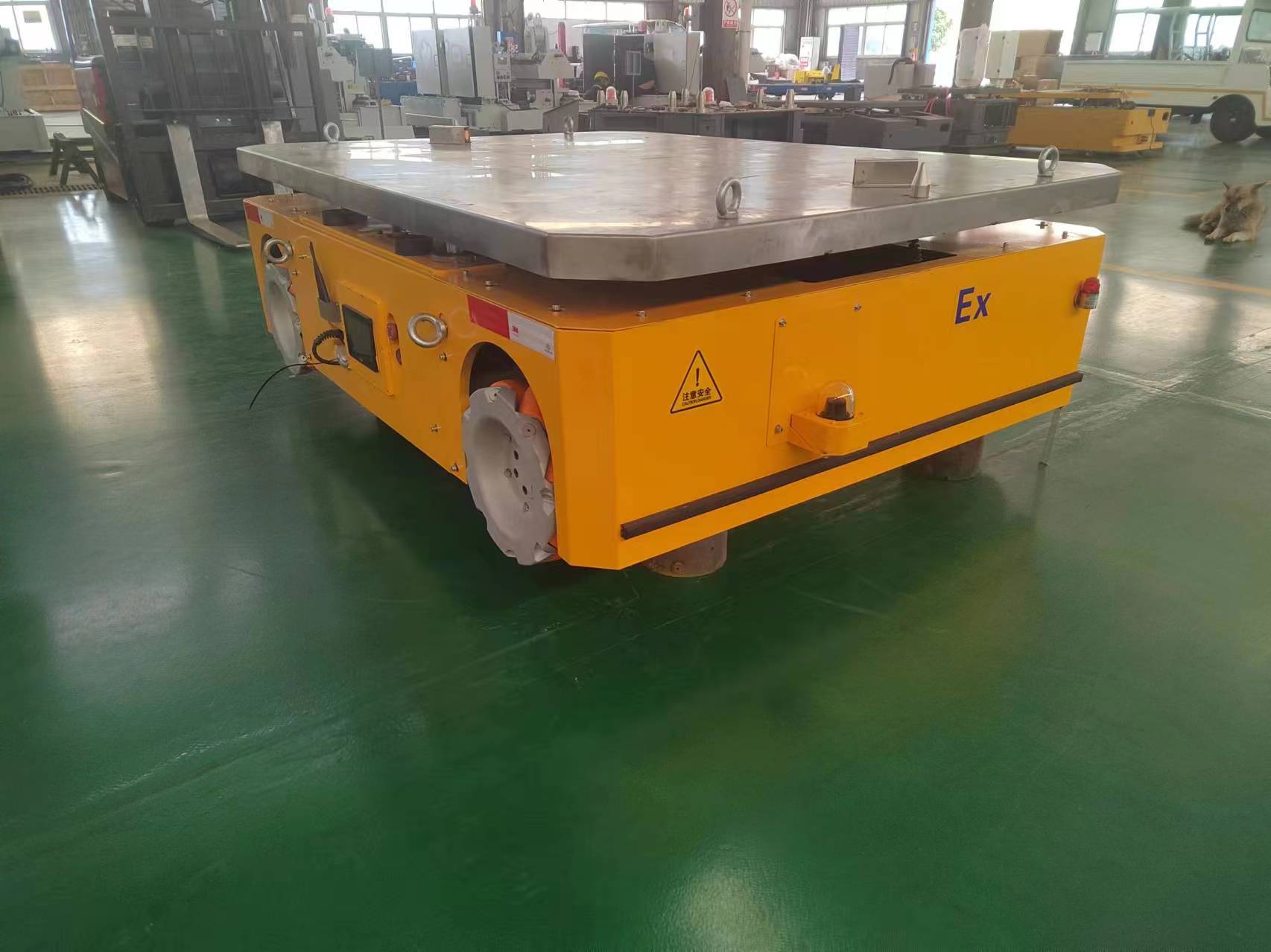 庄河市防爆AGV