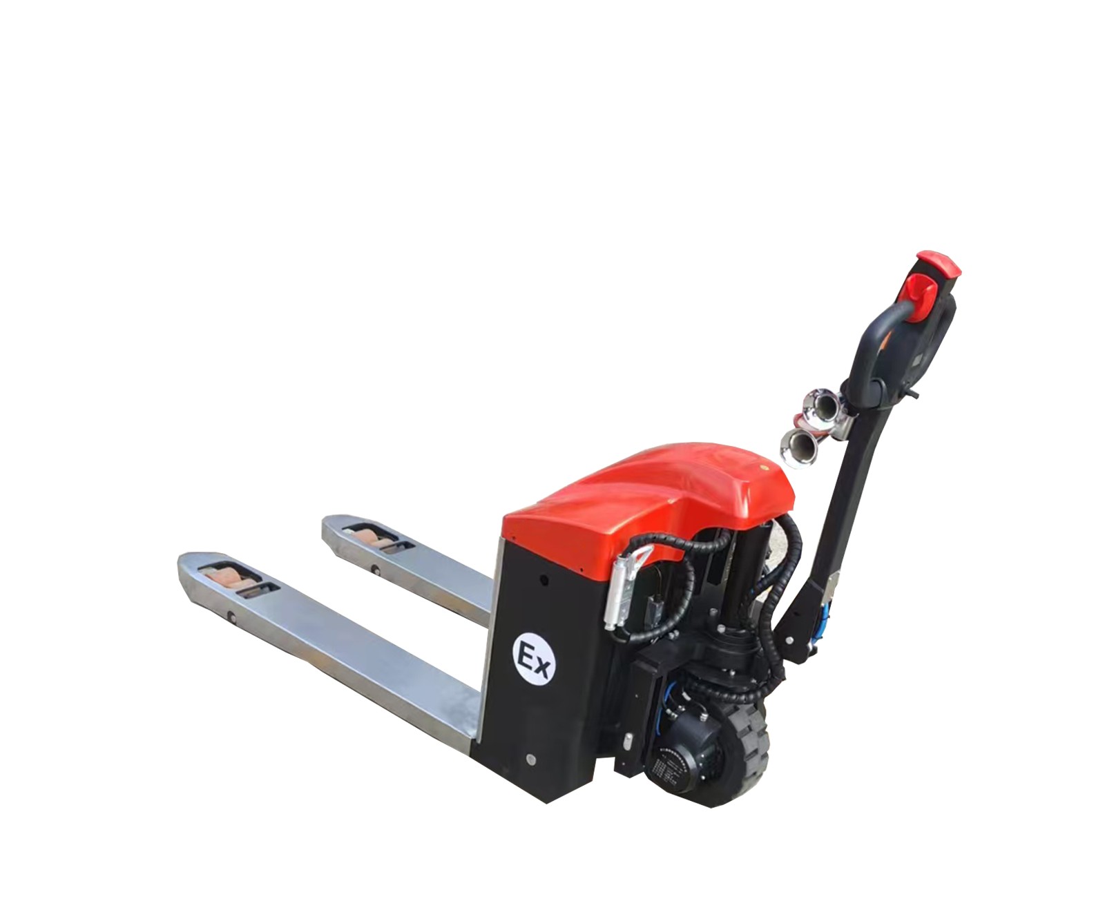 庄河市3.0吨全电动托盘车(小款)