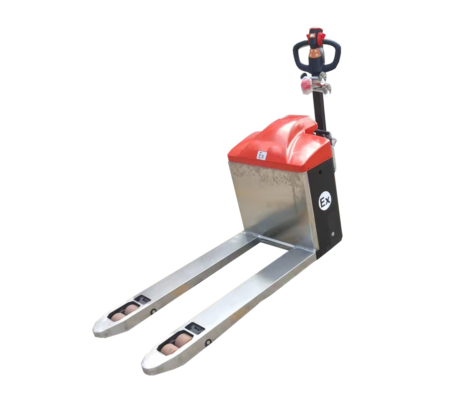 庄河市3.0吨全电动托盘车(小款)