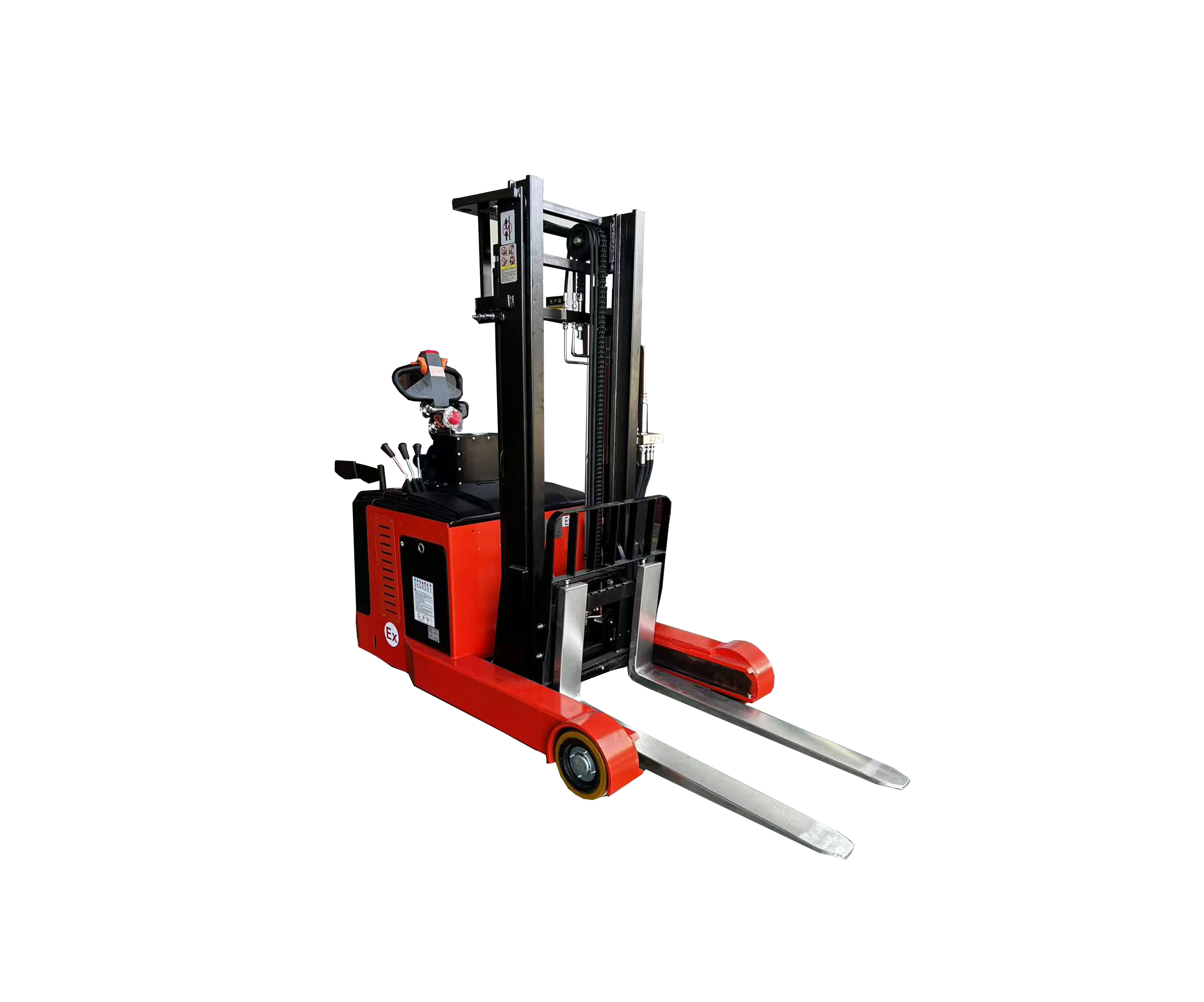 庄河市1.5-3.0吨防爆小前移