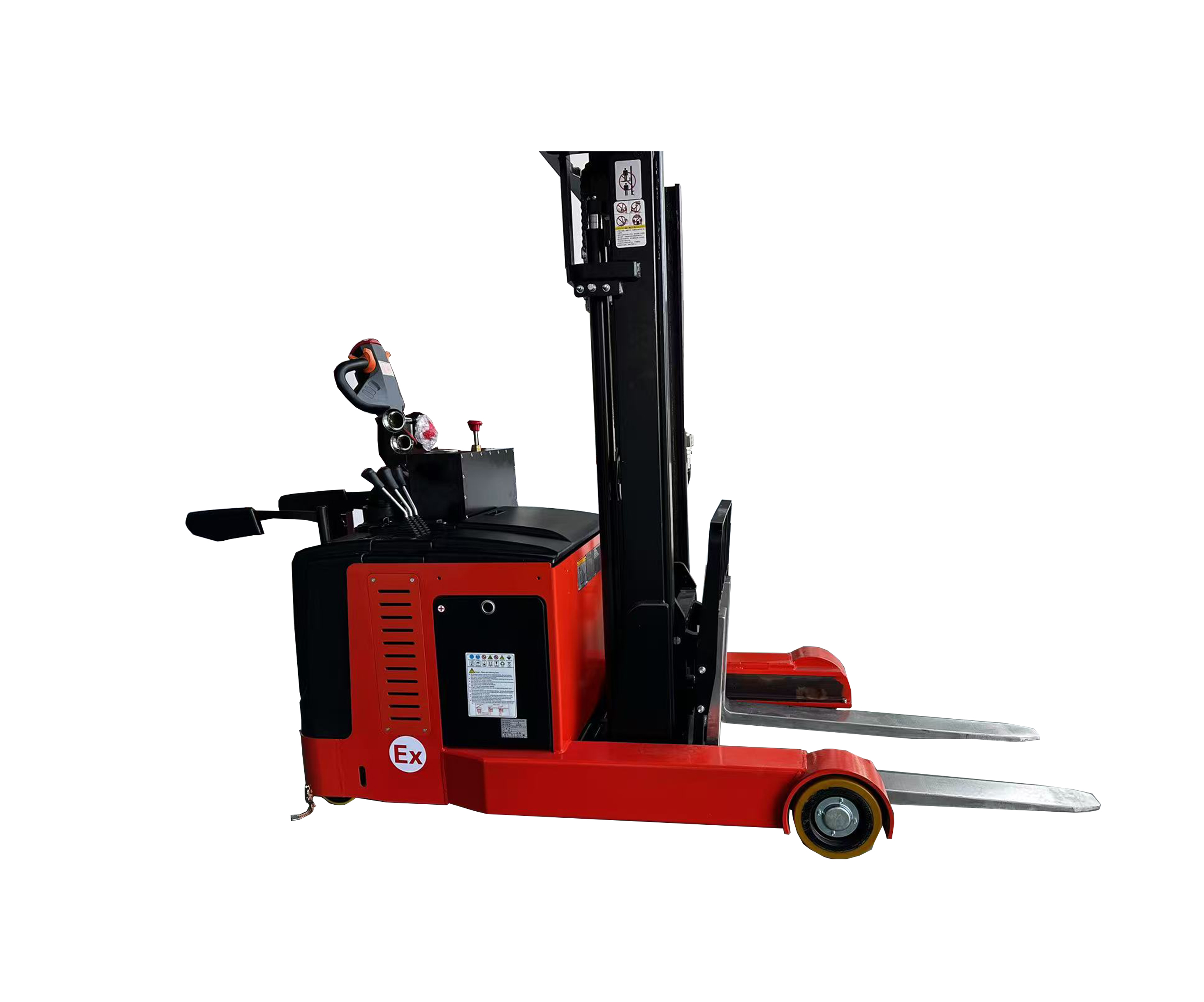 庄河市1.5-3.0吨防爆小前移