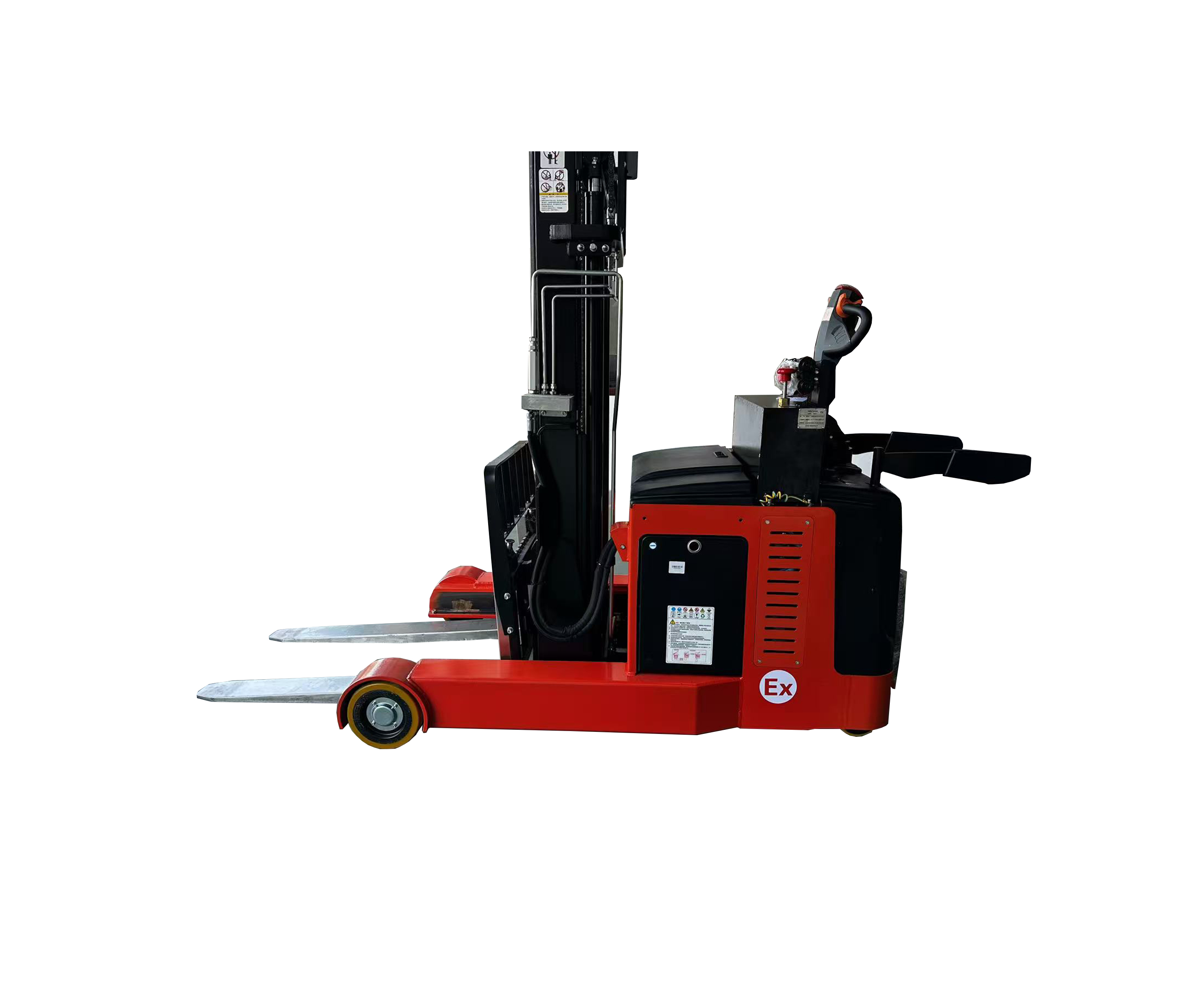 庄河市1.5-3.0吨防爆小前移