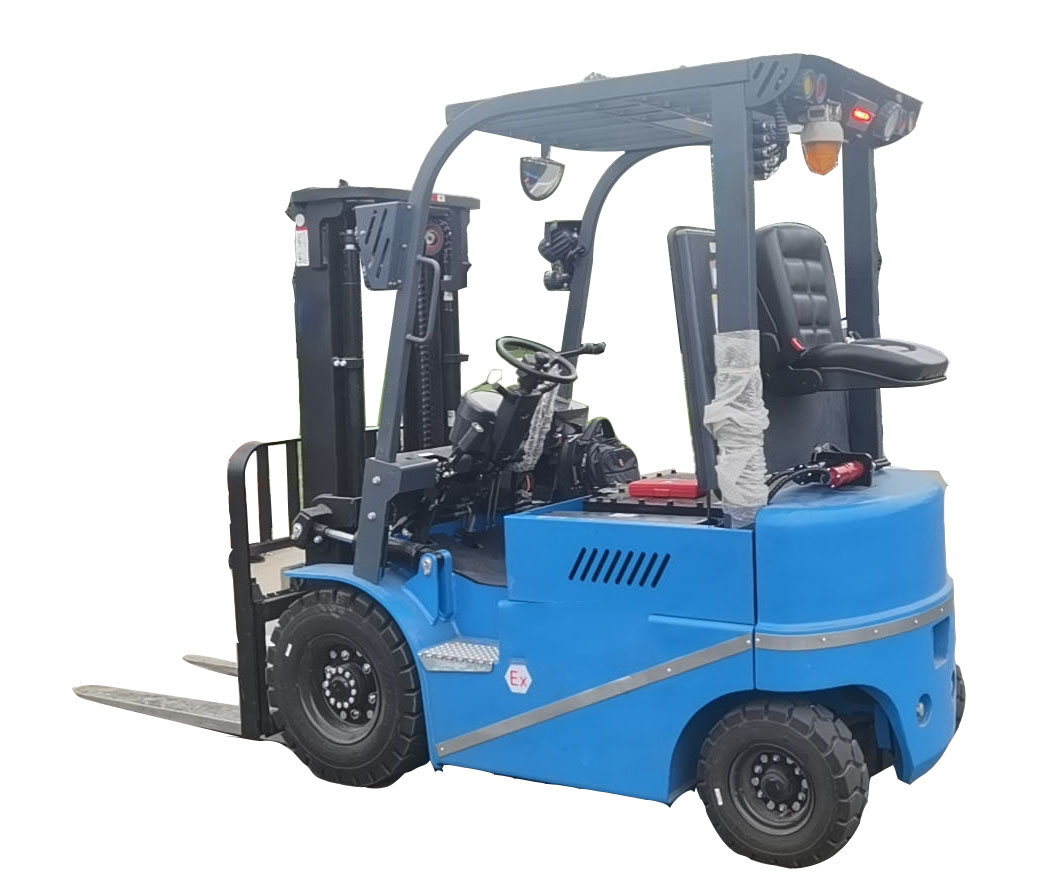 庄河市1.5-3.5吨锂电池防爆叉车