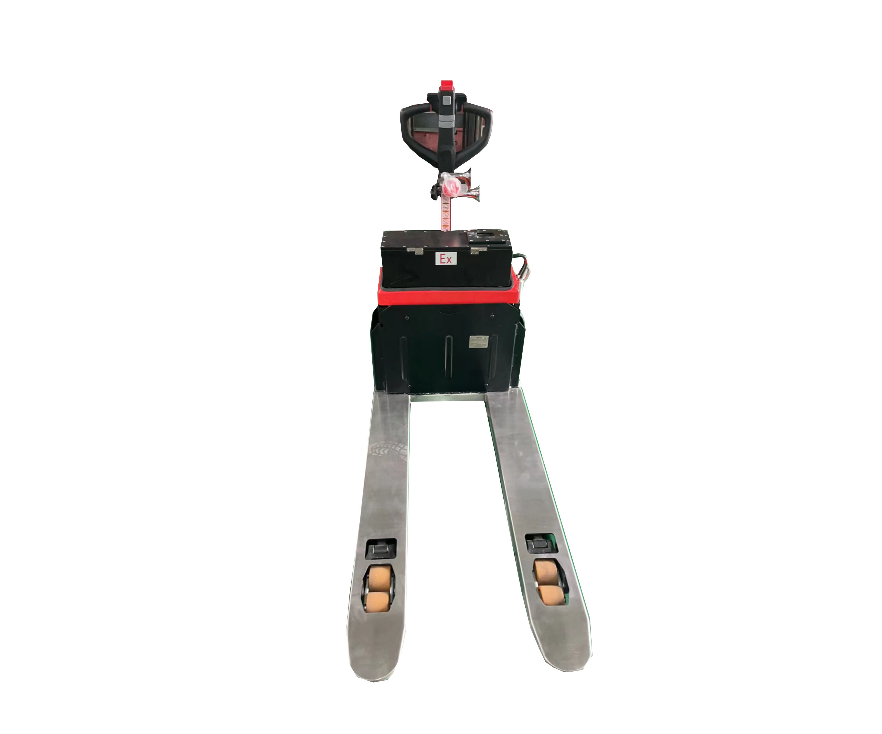 庄河市1.5吨防爆托盘搬运车(小金刚)