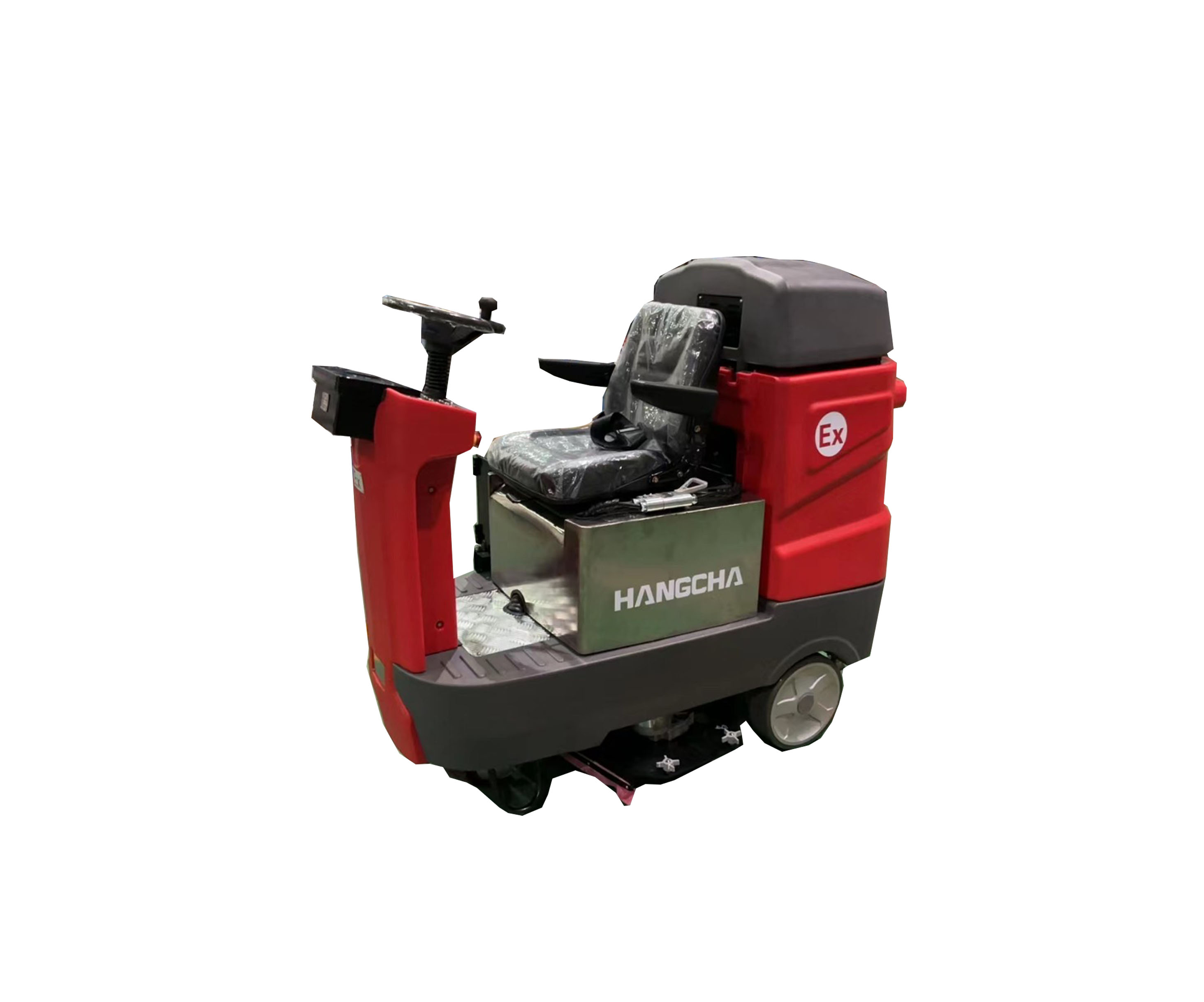 庄河市座驾式洗地机