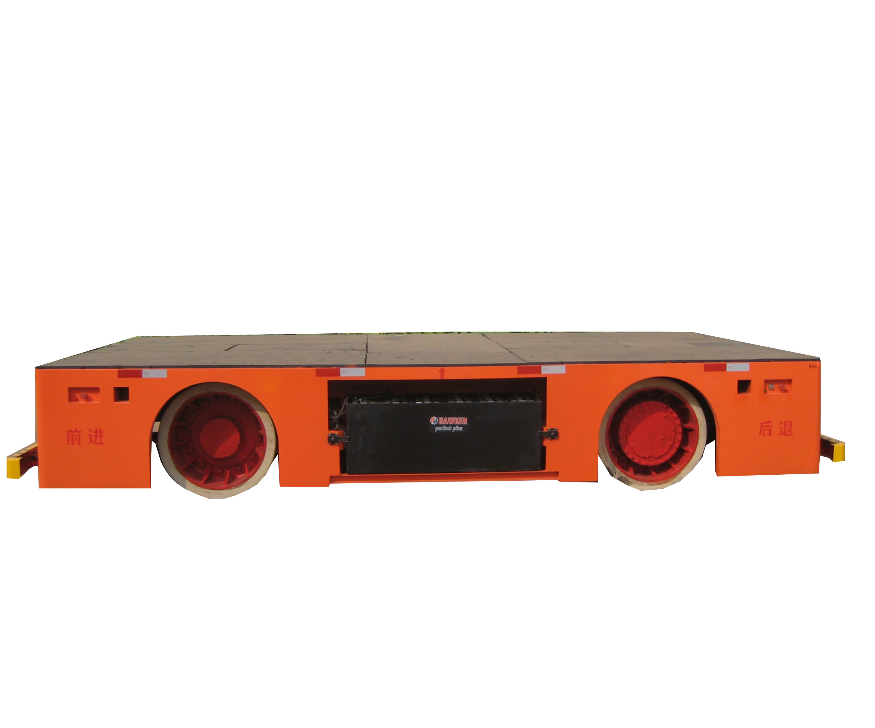 庄河市防爆无轨搬运车