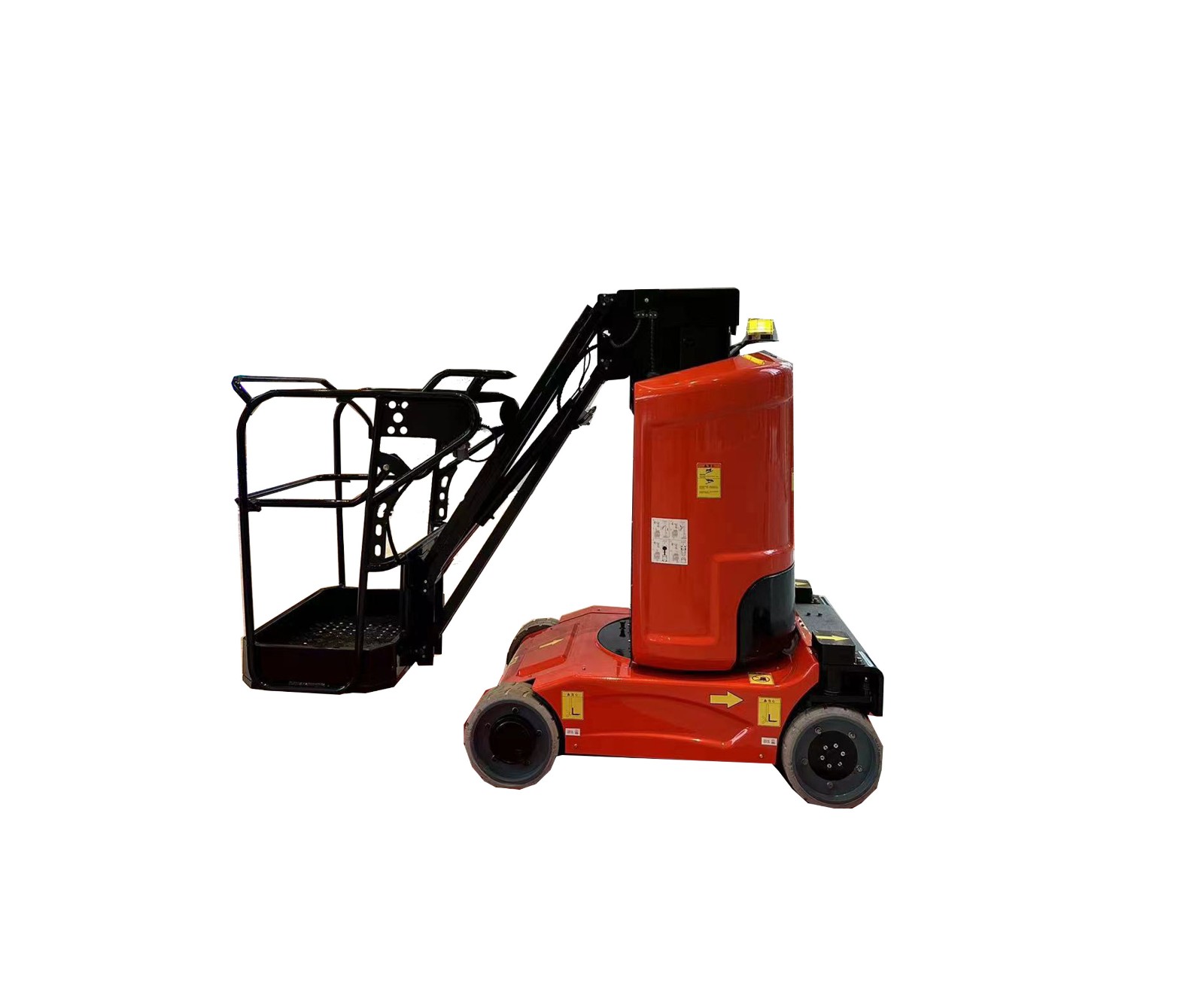 庄河市升降平台(曲臂式)