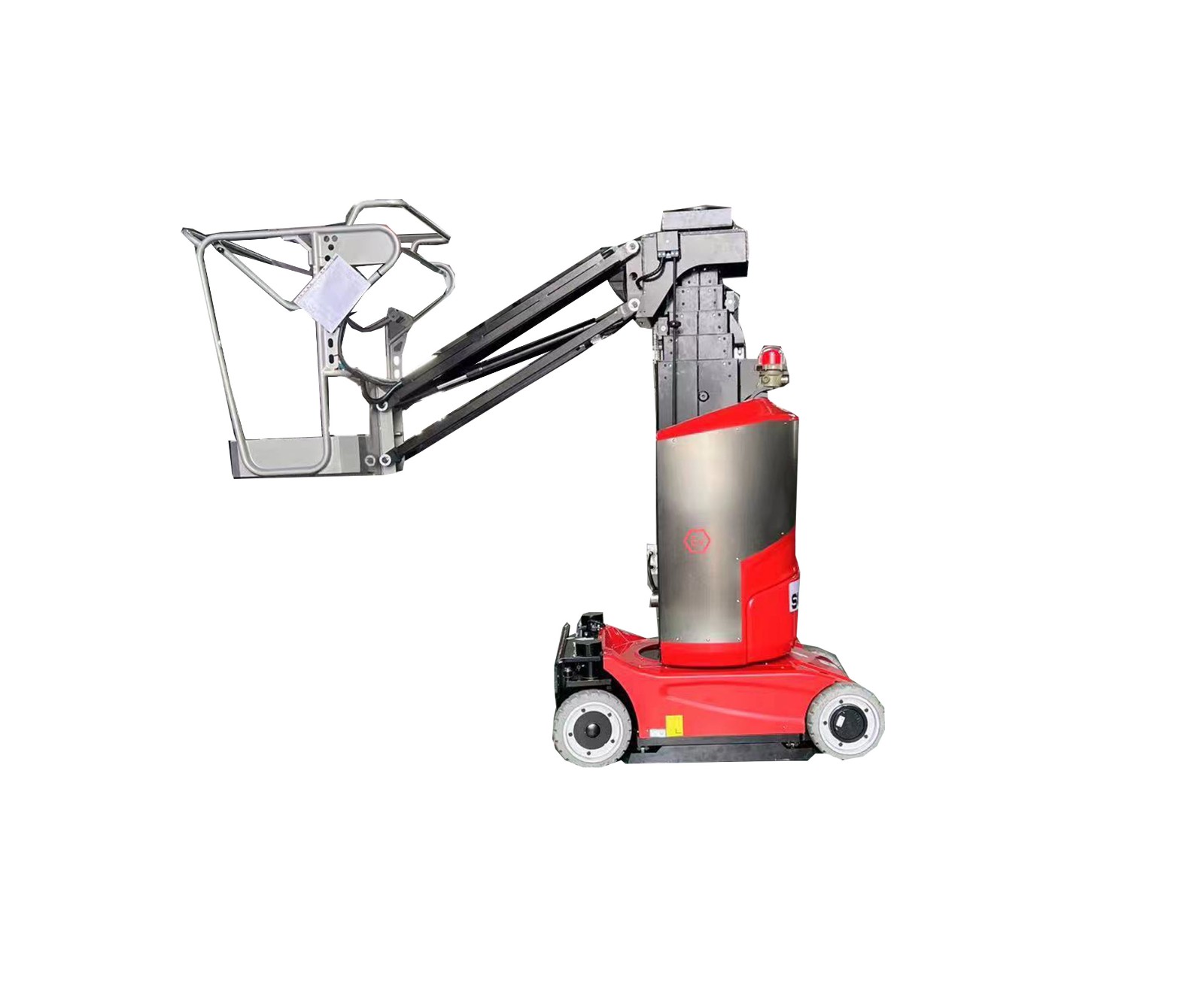 庄河市升降平台(曲臂式)