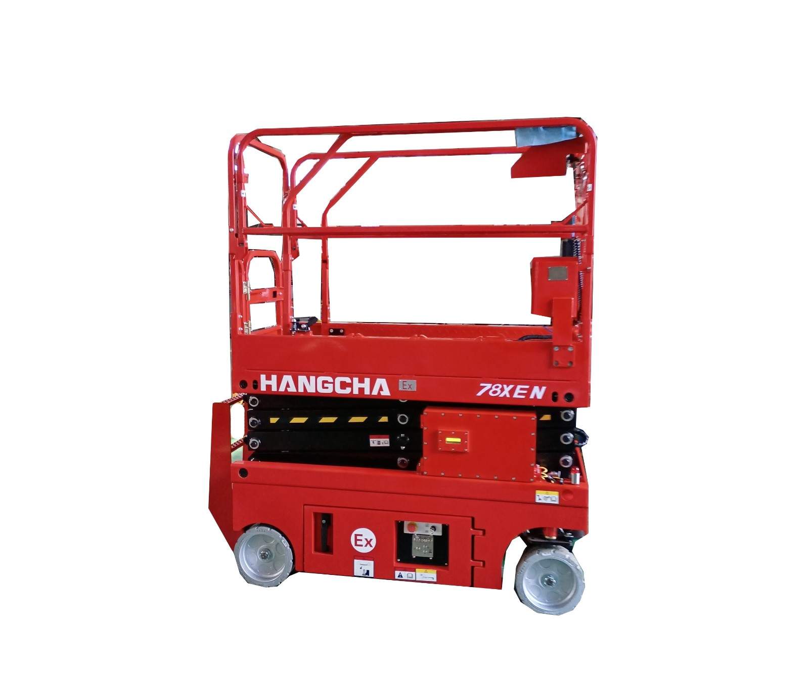 庄河市升降平台(剪叉式)